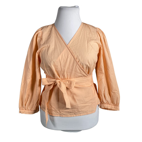Unisex Nanso - Pluus, suurus 42 - Oranž ()