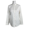 Unisex Tommy Hilfiger - Triiksärk, suurus 40 - Valge ()