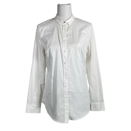 Unisex Tommy Hilfiger - Triiksärk, suurus 40 - Valge ()