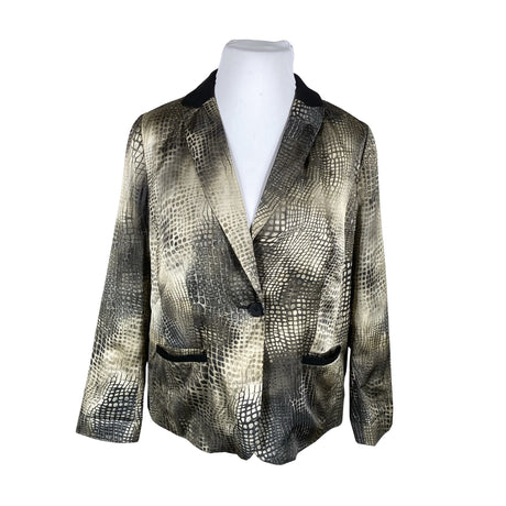 Unisex Atelier - Jakk, suurus 44 - Pruun ()