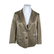 Unisex Atelier Goldner Schnitt - Jakk, suurus 44 - Pruun ()