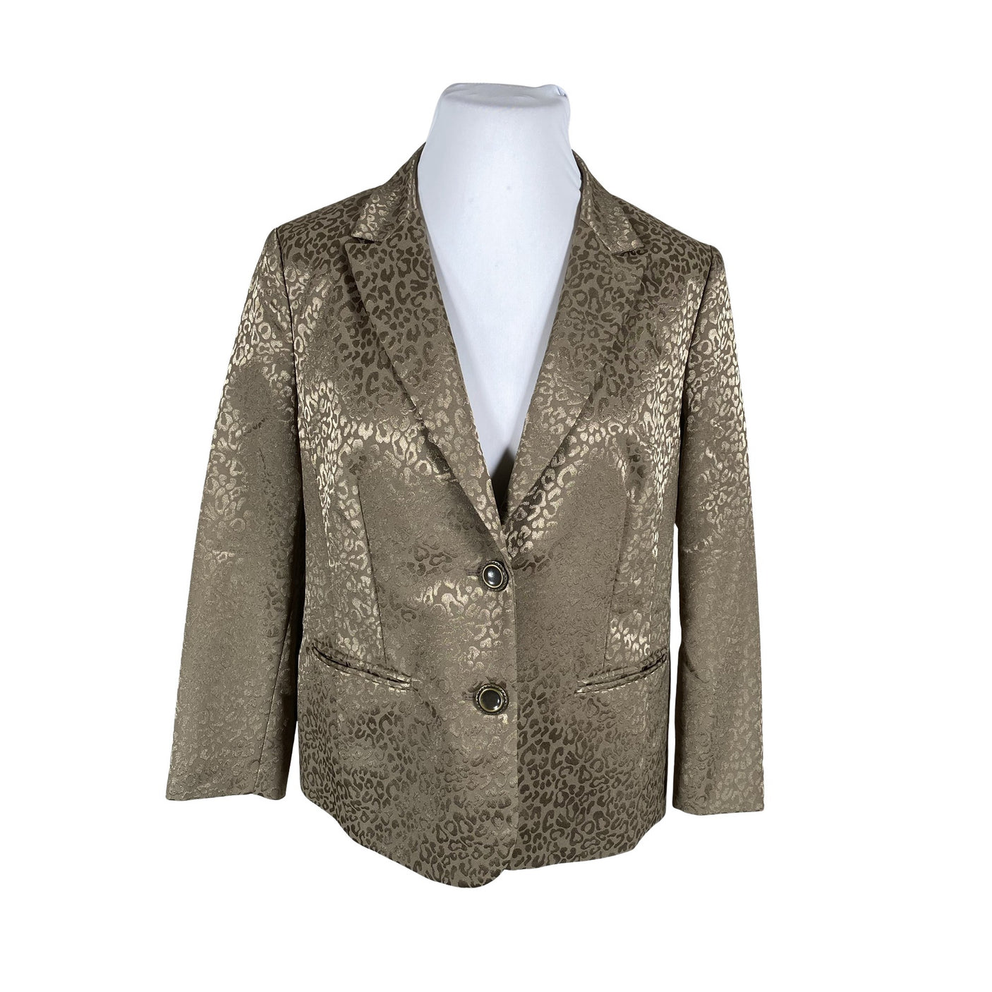 Unisex Atelier Goldner Schnitt - Jakk, suurus 44 - Pruun (1)