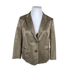 Unisex Atelier Goldner Schnitt - Jakk, suurus 44 - Pruun (1)