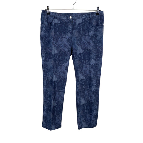 Unisex Atelier - Mittevenivad püksid, suurus 44 - Sinine ()