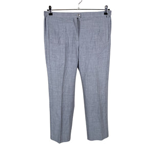 Unisex Goldner - Mittevenivad püksid, suurus 42 - Hall (1)