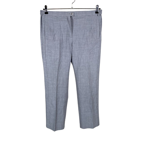 Unisex Goldner - Mittevenivad püksid, suurus 42 - Hall ()