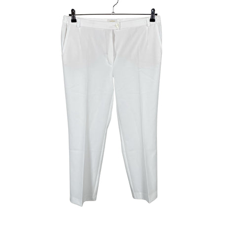 Unisex Atelier - Mittevenivad püksid, suurus 44 - Valge ()