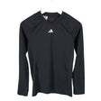 Unisex Adidas - Spordisärk, pikad käised, suurus 158 - 164 - Must ()