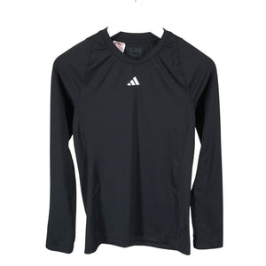 Unisex Adidas - Spordisärk, pikad käised, suurus 158 - 164 - Must (1)
