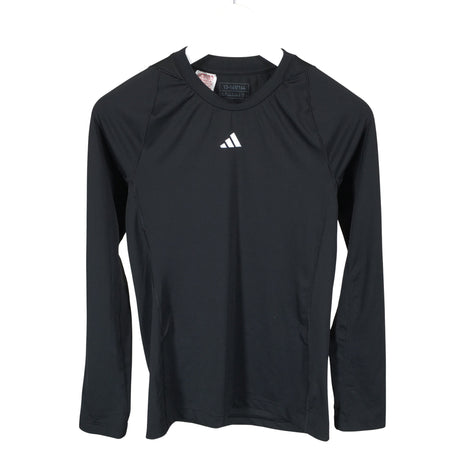 Unisex Adidas - Spordisärk, pikad käised, suurus 158 - 164 - Must ()