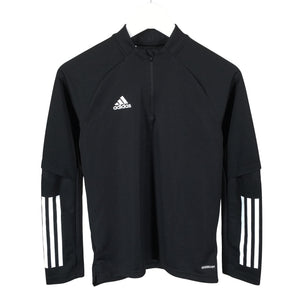 Unisex Adidas - Spordisärk, pikad käised, suurus 146 - 152 - Must (1)