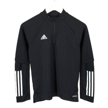 Unisex Adidas - Spordisärk, pikad käised, suurus 146 - 152 - Must ()