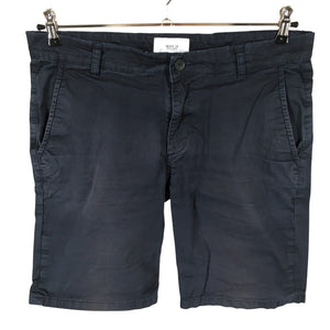 Unisex Makia - Lühikesed püksid, suurus W34 - Sinine (1)