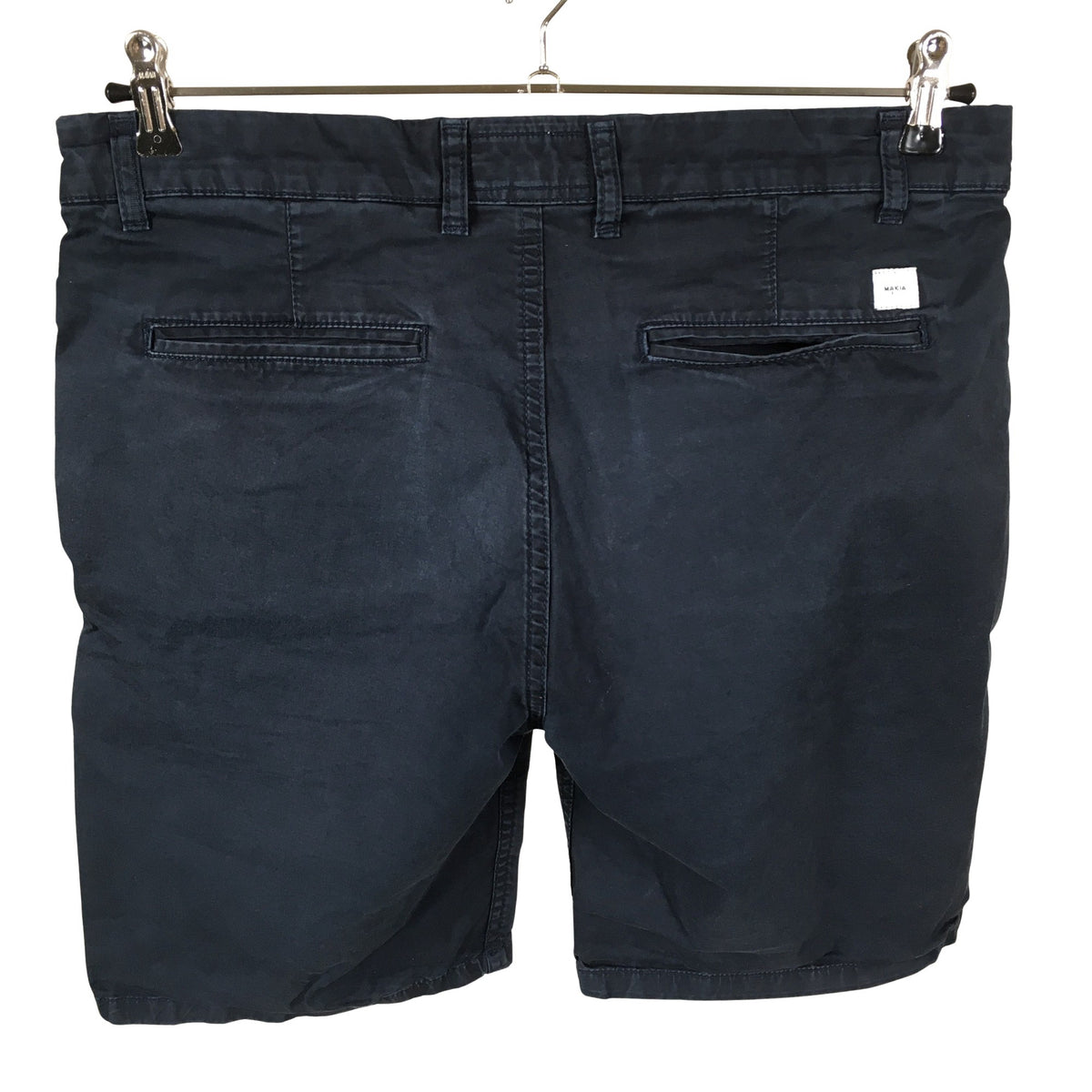 Unisex Makia - Lühikesed püksid, suurus W34 - Sinine (2)