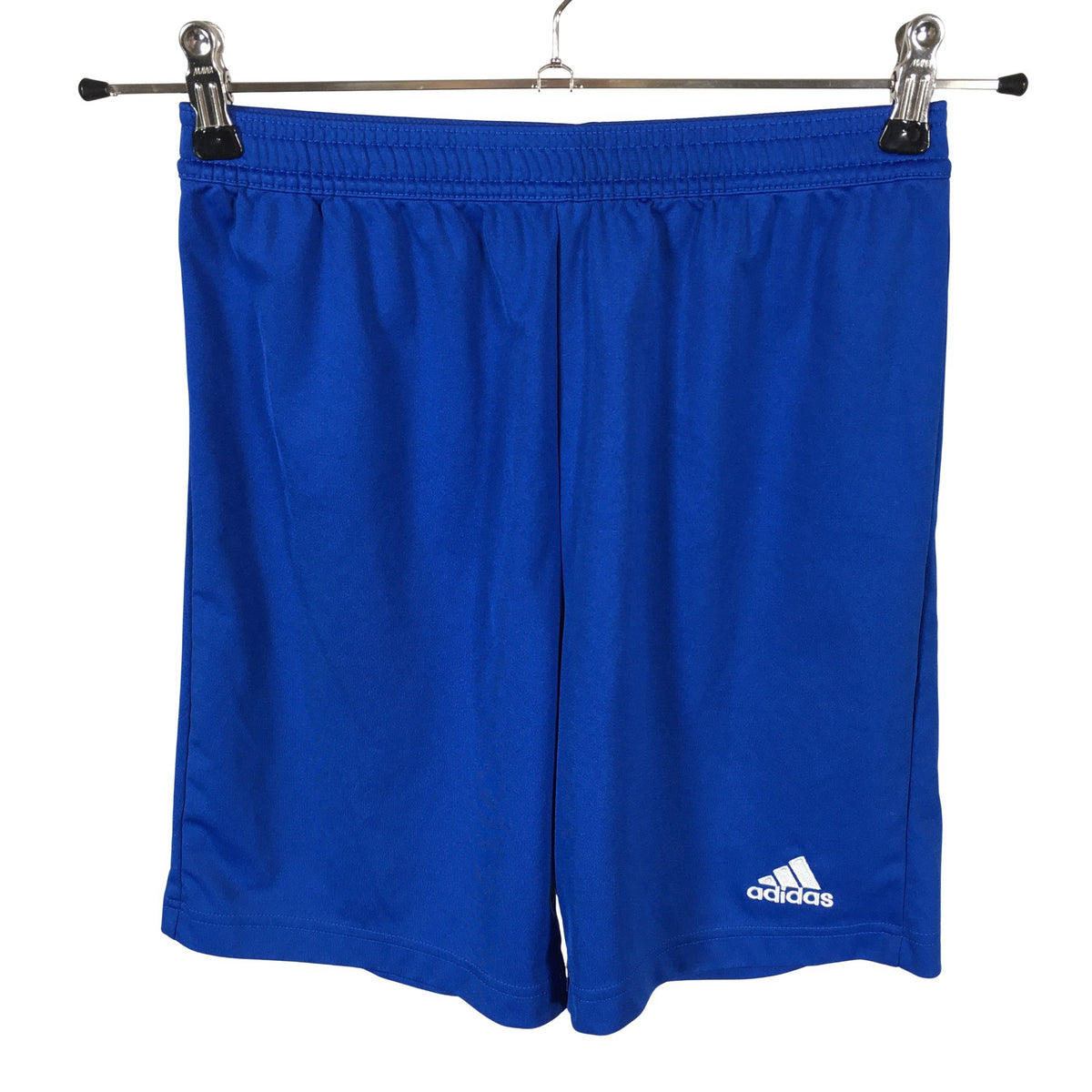Unisex Adidas - Lühikesed spordipüksid, suurus 158 - 164 - Sinine (1)