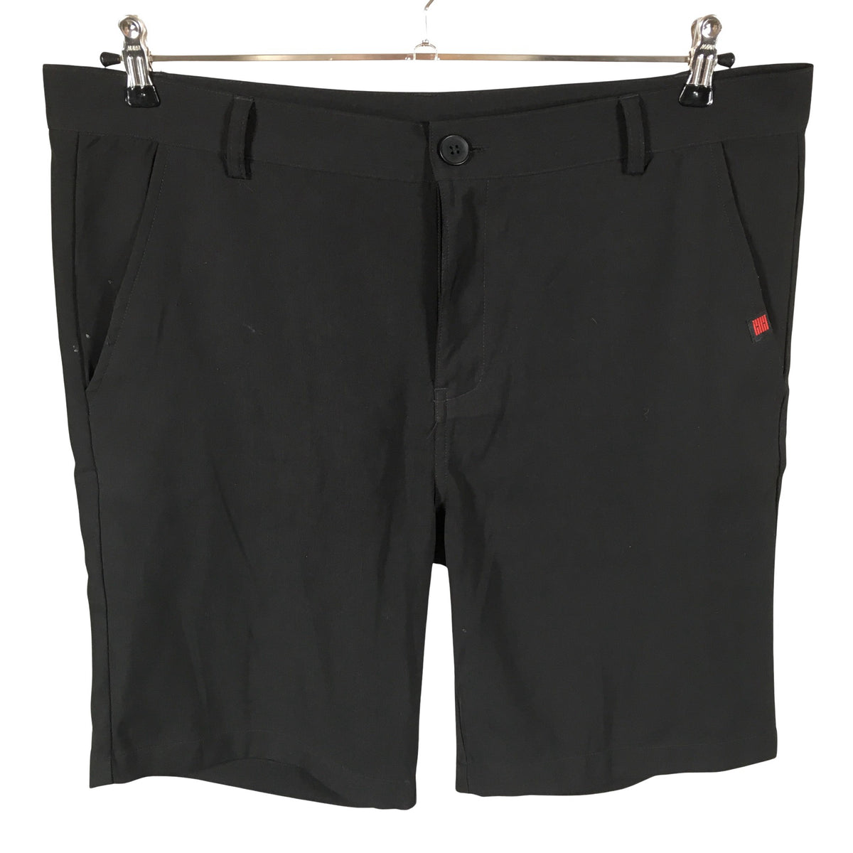 Unisex Billebeino - Lühikesed püksid, suurus L - Must (1)