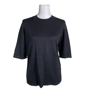 Unisex Alpa - Kampsun, suurus 38 - Must (1)