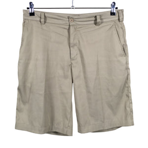 Unisex Nike - Lühikesed spordipüksid, suurus W32 - Beige (1)