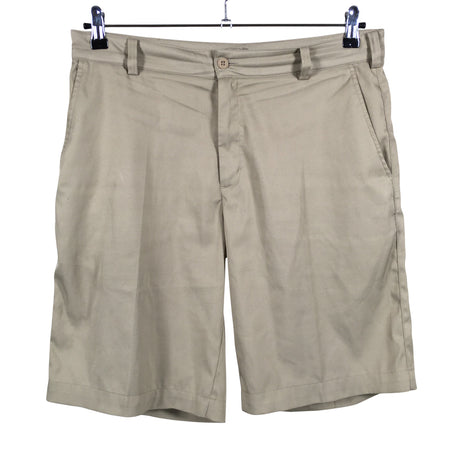 Unisex Nike - Lühikesed spordipüksid, suurus W32 - Beige ()