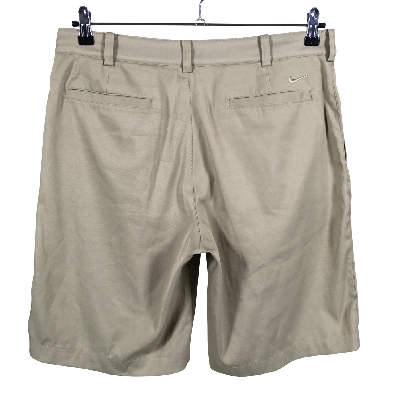 Unisex Nike - Lühikesed spordipüksid, suurus W32 - Beige (2)