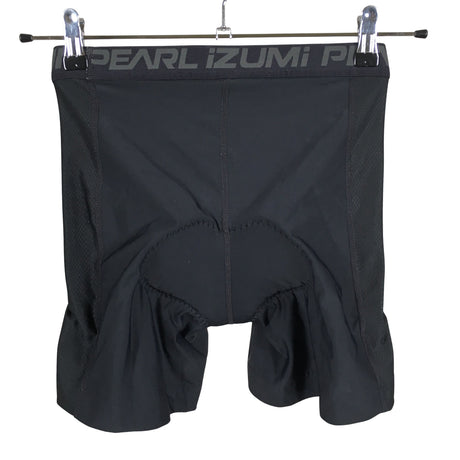Unisex Mizuno - Lühikesed spordipüksid, suurus S - Must (2)