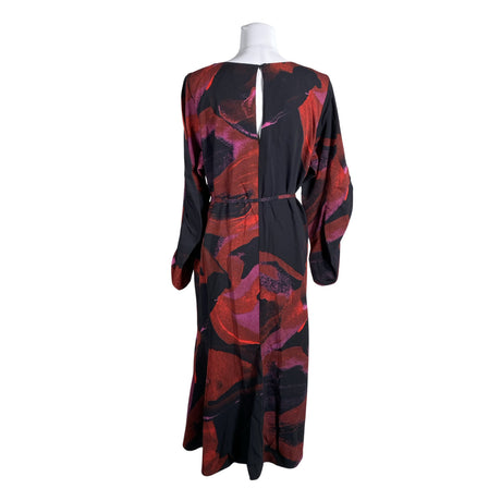 Unisex Voglia - Mitteveniv kleit, suurus 40 - Punane (2)