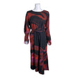 Unisex Voglia - Mitteveniv kleit, suurus 40 - Punane ()