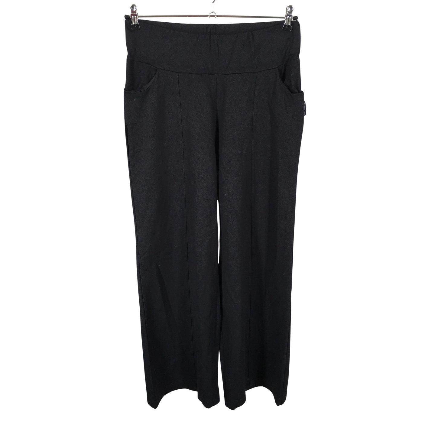 Unisex Ommellinen - Trikotaažist seelik, suurus 40 - Must (1)