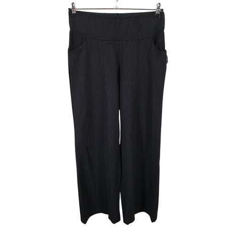Unisex Ommellinen - Trikotaažist püksid, suurus 40 - Must ()