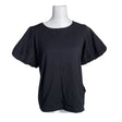 Unisex Ommellinen - T-särk, suurus 40 - Must ()