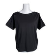 Unisex Ommellinen - T-särk, suurus 40 - Must ()