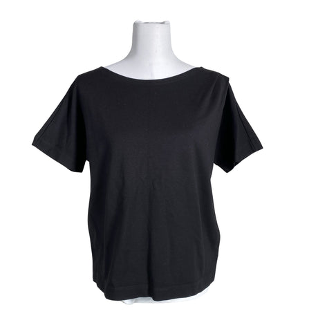 Unisex Ommellinen - T-särk, suurus 40 - Must ()