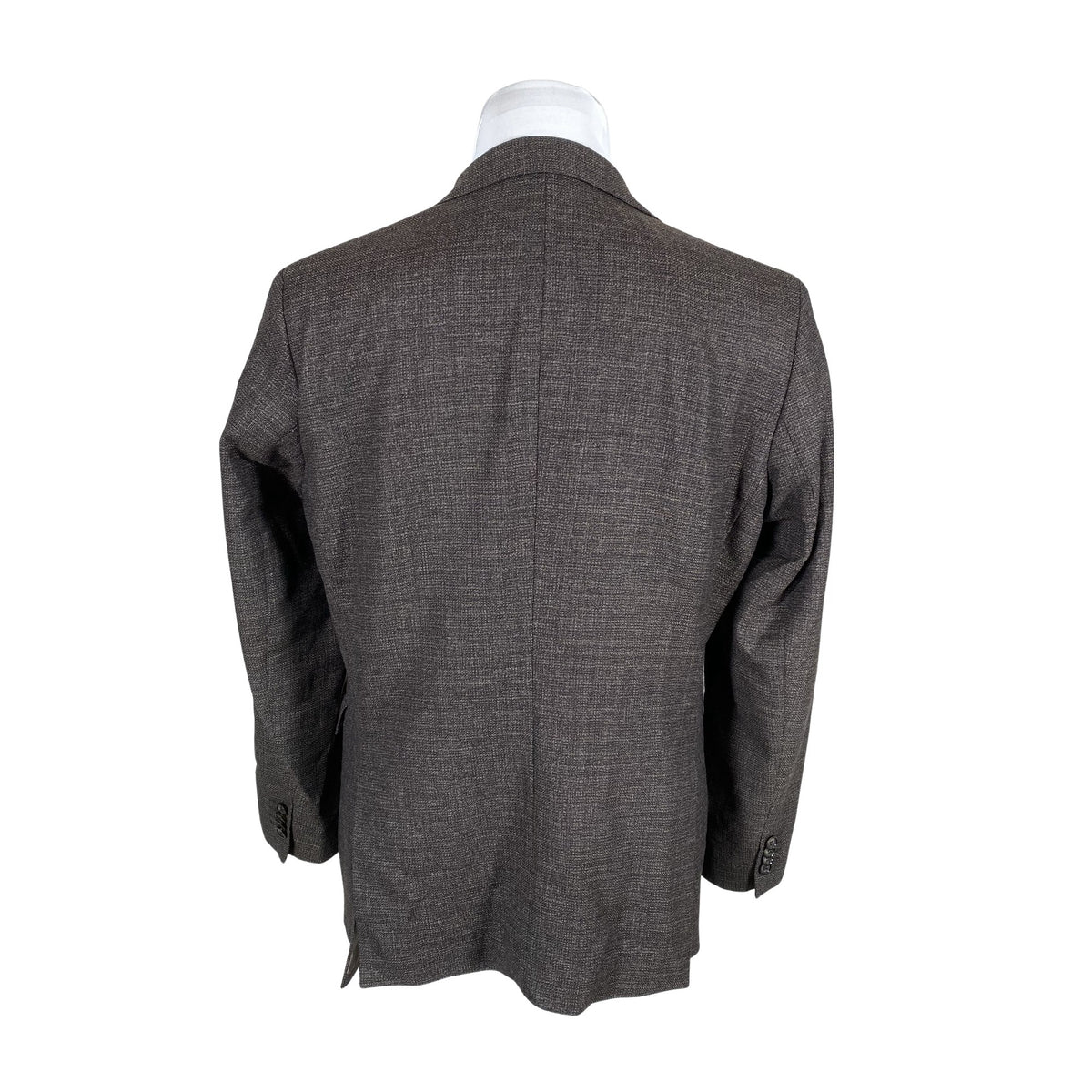 Unisex Turo Tailor - Pintsak, suurus XL - Pruun (2)
