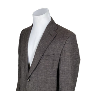 Unisex Turo Tailor - Pintsak, suurus XL - Pruun (3)