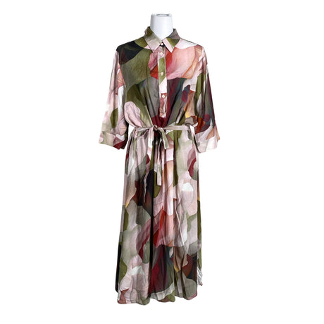 Unisex Cuosi - Mitteveniv kleit, suurus 40 - Heleroosa ()