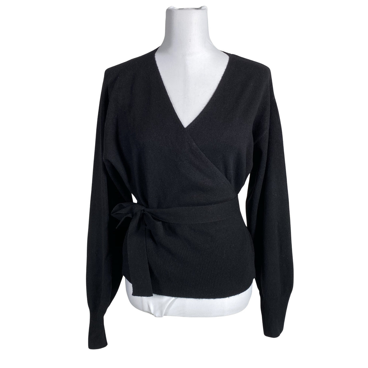 Unisex Kaiko - Kampsun, suurus 38 - Must (1)