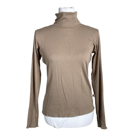 Unisex Kaiko - Trikotaažist pluus, suurus 38 - Pruun ()