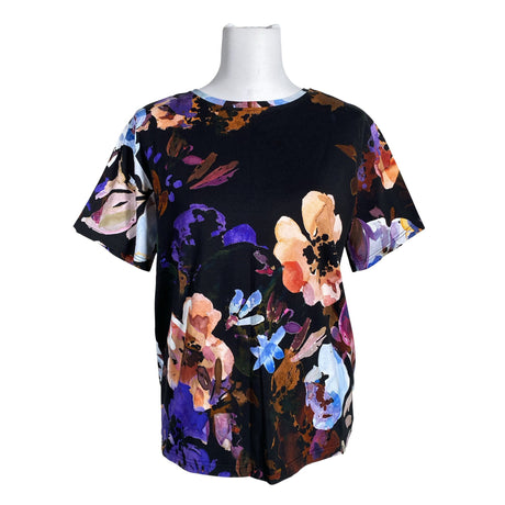 Unisex Kaiko - T-särk, suurus 36 - Must ()