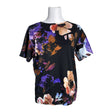 Unisex Kaiko - T-särk, suurus 36 - Must ()