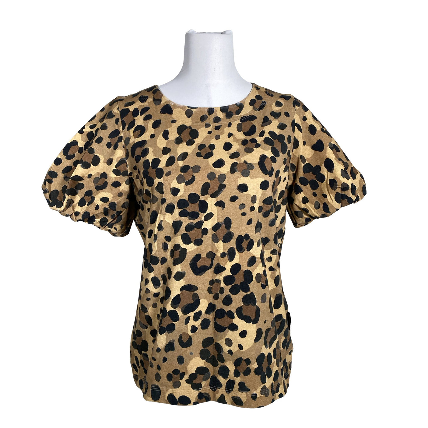 Unisex Ommellinen - T-särk, suurus 40 - Pruun (1)