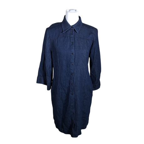 Unisex Soaked - Teksakleit, suurus 38 - Sinine ()