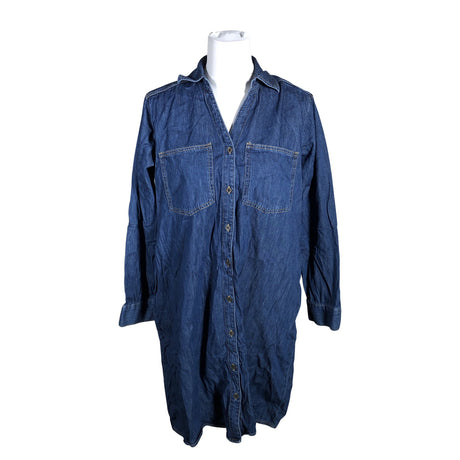 Unisex Culture - Teksatuunika, suurus 36 - Sinine ()