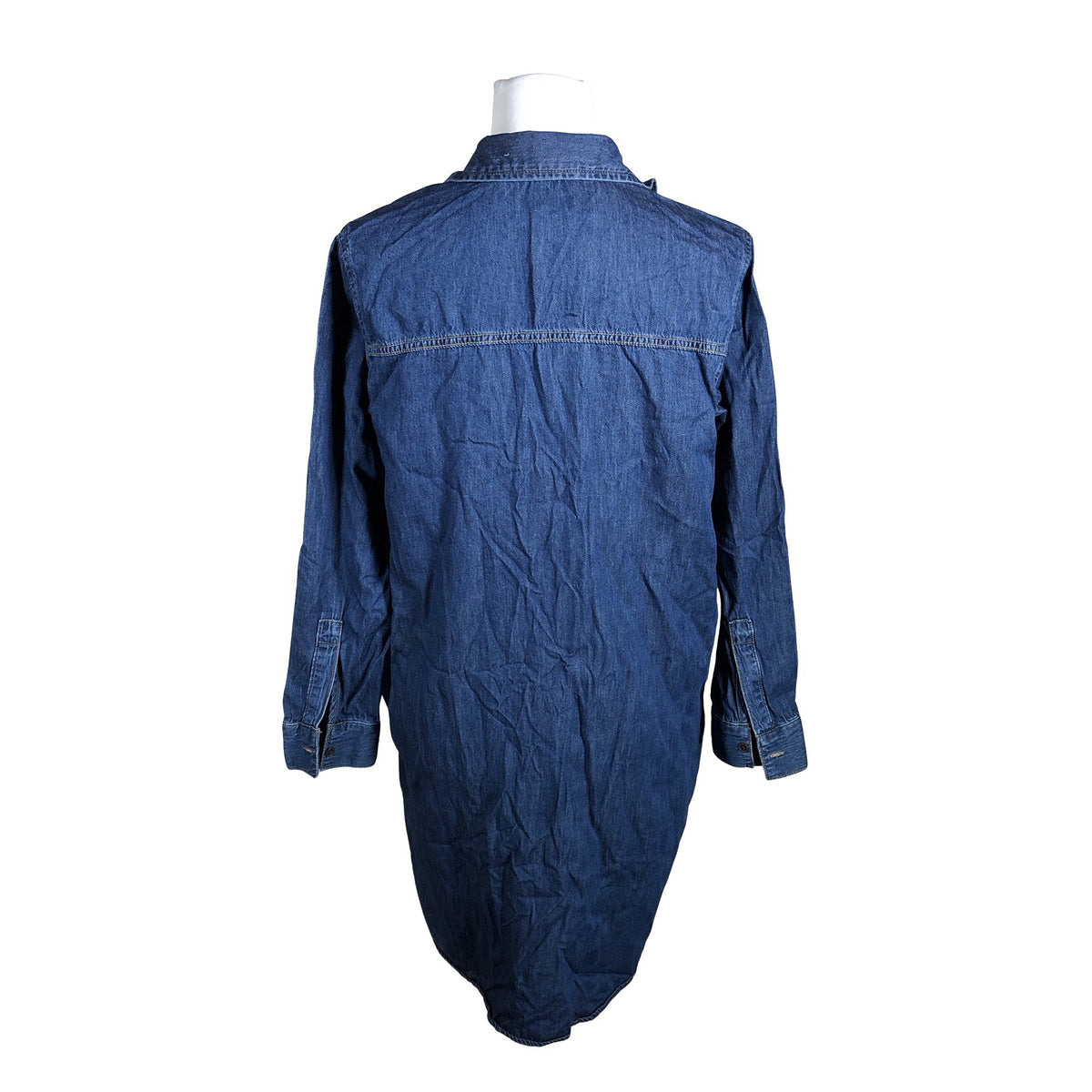 Unisex Culture - Teksatuunika, suurus 36 - Sinine (2)