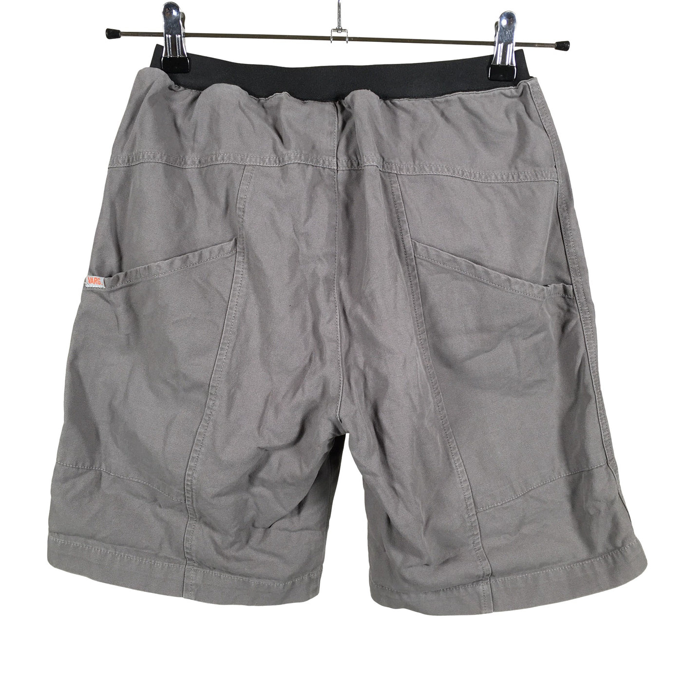 Unisex Varg - Lühikesed püksid, suurus 40 - Hall (2)