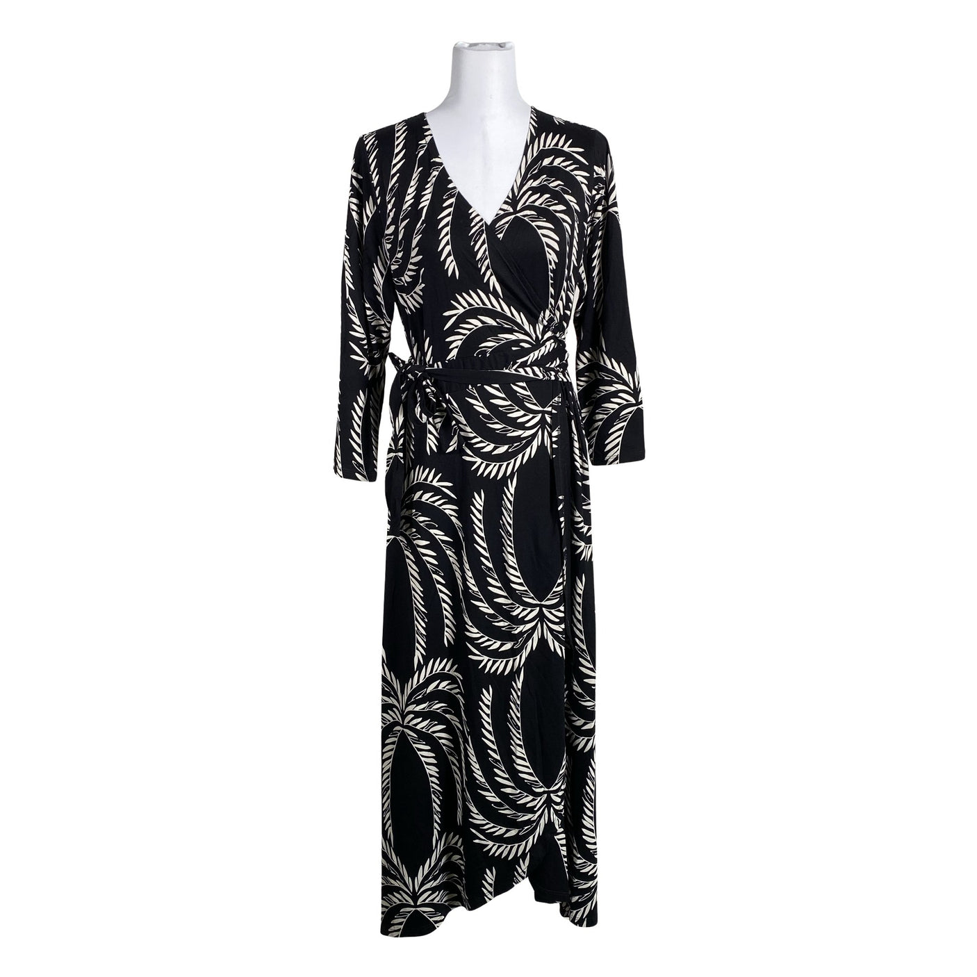 Unisex Second Chance - Trikotaažist kleit, suurus 40 - Must (1)