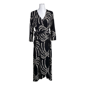 Unisex Second Chance - Trikotaažist kleit, suurus 40 - Must (1)