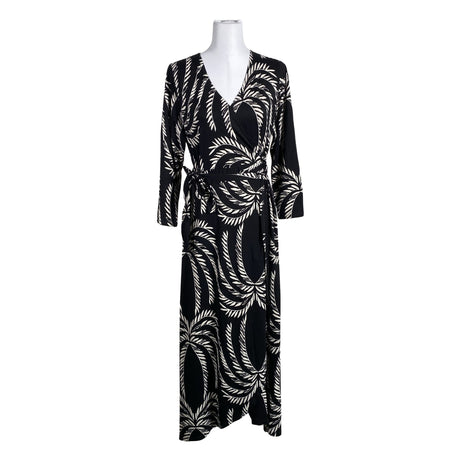 Unisex Second Chance - Trikotaažist kleit, suurus 40 - Must ()
