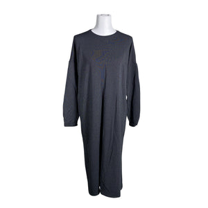 Unisex Second Chance - Trikotaažist kleit, suurus 40 - Must (1)