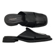 Unisex Vagabond - Rihmikud, suurus 38 - Must ()