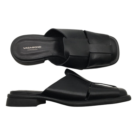 Unisex Vagabond - Rihmikud, suurus 38 - Must ()
